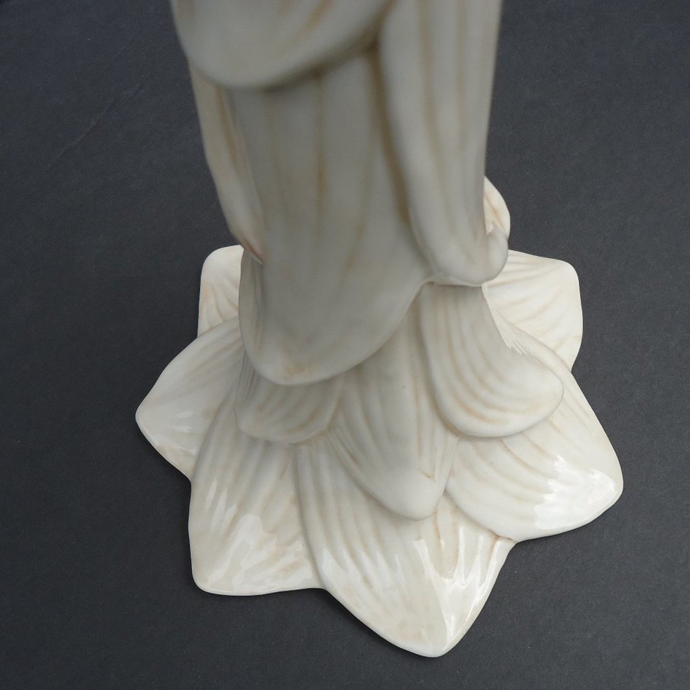 Fitz and Floyd Cape Town MONKEY&PALM CANDLE PILLAR - Picture 8 of 16